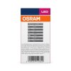 Illuminazione Osram E27 LED 8.5 Watt Bianco luce solare 806 Lumen