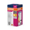 Illuminazione Osram E27 LED 10 Watt Bianco caldo 1055 Lumen