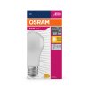 Illuminazione Osram E27 LED 13 Watt Bianco caldo 1521 Lumen