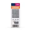 Illuminazione Osram E14 LED 4.9 Watt Bianco caldo 470 Lumen