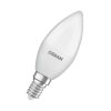 Illuminazione Osram E14 LED 4.9 Watt Bianco neutro 470 Lumen