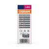 Illuminazione Osram E14 LED 4.9 Watt Bianco luce solare 470 Lumen