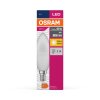 Illuminazione Osram E14 LED 7.5 Watt Bianco caldo 806 Lumen