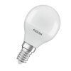 Illuminazione Osram E14 LED 4.9 Watt Bianco caldo 470 Lumen