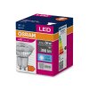 Illuminazione Osram GU10 LED 4.3 Watt Bianco neutro 350 Lumen