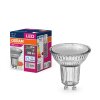 Illuminazione Osram GU10 LED 4.3 Watt Bianco luce solare 350 Lumen