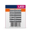 Illuminazione Osram GU10 LED 6.9 Watt Bianco caldo 575 Lumen