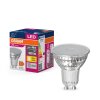 Illuminazione Osram GU10 LED 6.9 Watt Bianco caldo 620 Lumen