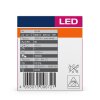 Illuminazione Osram GU10 LED 6.9 Watt Bianco neutro 620 Lumen