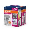 Illuminazione Osram GU10 LED 6.9 Watt Bianco luce solare 620 Lumen