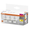 Illuminazione Osram LED 6.5 Watt Bianco caldo 621 Lumen