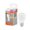 Illuminazione Osram E27 LED 9.4 Watt Bianco caldo 806 Lumen