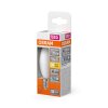 Illuminazione Osram E14 LED 2.8 Watt Bianco caldo 245 Lumen