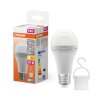 Illuminazione Osram E27 LED 8 Watt Bianco caldo 806 Lumen