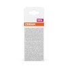 Illuminazione Osram E27 LED 8 Watt Bianco caldo 806 Lumen