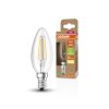 Illuminazione Osram E14 LED 2.5 Watt Bianco caldo 470 Lumen