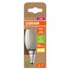 Illuminazione Osram E14 LED 2.5 Watt Bianco caldo 470 Lumen