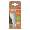 Illuminazione Osram E27 LED 2.2 Watt Bianco neutro 470 Lumen