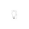 Illuminazione Osram E27 LED 2.2 Watt Bianco neutro 470 Lumen