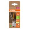 Illuminazione Osram E27 LED 2.6 Watt Bianco caldo dimmerabile 481 Lumen