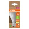 Illuminazione Osram E27 LED 5.7 Watt Bianco caldo dimmerabile 1055 Lumen