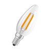 Illuminazione Osram E14 LED 2.9 Watt Bianco caldo dimmerabile 470 Lumen