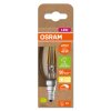 Illuminazione Osram E14 LED 2.9 Watt Bianco caldo dimmerabile 470 Lumen