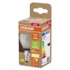 Illuminazione Osram E14 LED 2.9 Watt Bianco caldo dimmerabile 470 Lumen