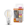 Illuminazione Osram E27 LED 2.2 Watt Bianco caldo dimmerabile 300 Lumen