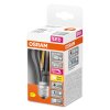 Illuminazione Osram E27 LED 3.4 Watt Bianco caldo dimmerabile 470 Lumen