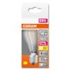 Illuminazione Osram E27 LED 3.4 Watt Bianco caldo dimmerabile 470 Lumen