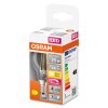 Illuminazione Osram E14 LED 2.2 Watt Bianco caldo dimmerabile 300 Lumen