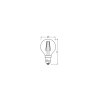 Illuminazione Osram E14 LED 2.2 Watt Bianco caldo dimmerabile 300 Lumen