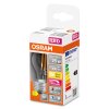 Illuminazione Osram E27 LED 2.2 Watt Bianco caldo dimmerabile 300 Lumen