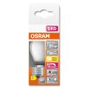 Illuminazione Osram E27 LED 2.2 Watt Bianco caldo dimmerabile 300 Lumen