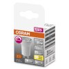 Illuminazione Osram GU10 LED 3 Watt Bianco caldo dimmerabile 230 Lumen