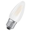 Illuminazione Osram E27 LED 4 Watt Bianco neutro 470 Lumen