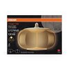 Illuminazione Osram E27 LED 2.5 Watt Bianco caldo 120 Lumen