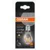 Illuminazione Osram E27 LED 4.8 Watt Bianco caldo dimmerabile 470 Lumen