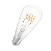 Illuminazione Osram E27 LED 4.8 Watt Bianco caldo dimmerabile 470 Lumen