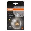 Illuminazione Osram E27 LED 4.8 Watt Bianco caldo dimmerabile 470 Lumen