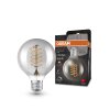 Illuminazione Osram E27 LED 4.8 Watt Bianco caldo dimmerabile 470 Lumen