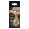 Illuminazione Osram E27 LED 1.8 Watt Bianco caldo 80 Lumen