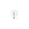 Illuminazione Osram E27 LED 6.5 Watt Bianco caldo dimmerabile 725 Lumen