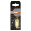 Illuminazione Osram E14 LED 4 Watt Bianco caldo 410 Lumen