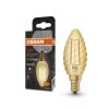 Illuminazione Osram E14 LED 2.5 Watt Bianco caldo 220 Lumen