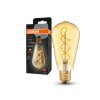 Illuminazione Osram E27 LED 4 Watt Bianco caldo 300 Lumen