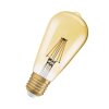 Illuminazione Osram E27 LED 4 Watt Bianco caldo 410 Lumen