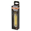 Illuminazione Osram E27 LED 4 Watt Bianco caldo 400 Lumen