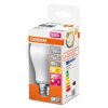 Illuminazione Osram E27 LED 8.8 Watt Bianco caldo 806 Lumen